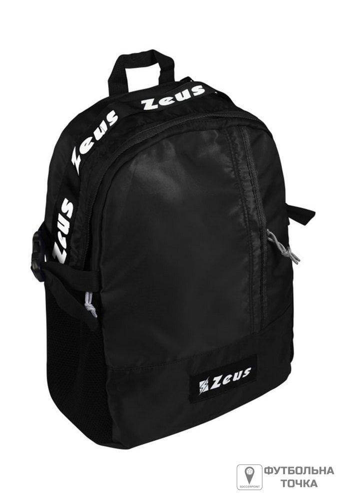 

Рюкзак Zeus ZAINO SUPER NERO Z01341 (Z01341). Спортивные рюкзаки.