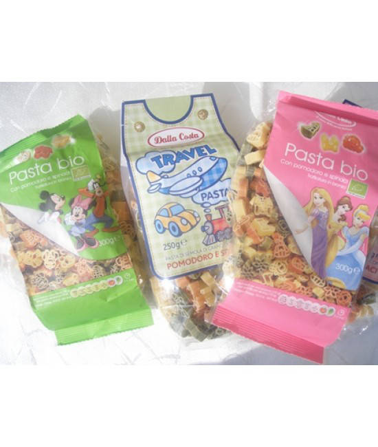 

Детские макароны Pasta bio 300гр