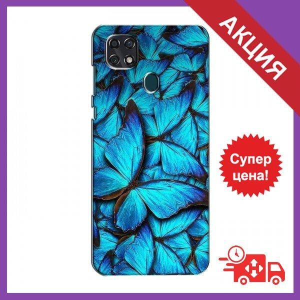 

Силиконовый чехол для ЗТЕ Блейд 20 Смарт / Чехол с изображением на ZTE Blade 20 Smart / Силиконовый бампер на