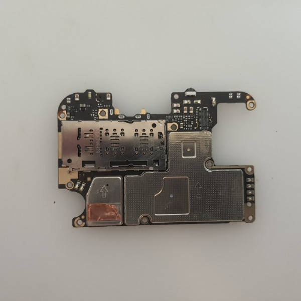 

Материнская плата Xiaomi Redmi Note 8 (M1908C3JG) Оригинал
