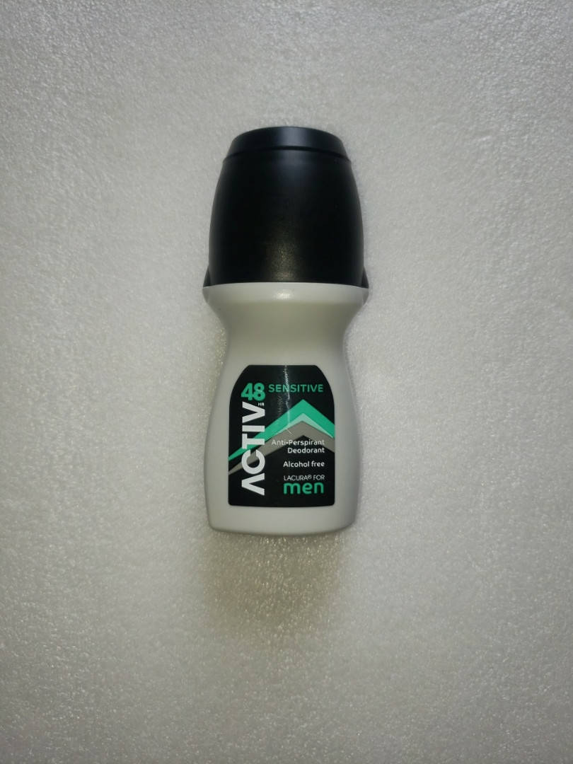 

Дезодорант шариковый Нежное Прикосновение Lacura men Sensitive Activ Deo-roll 50 мл