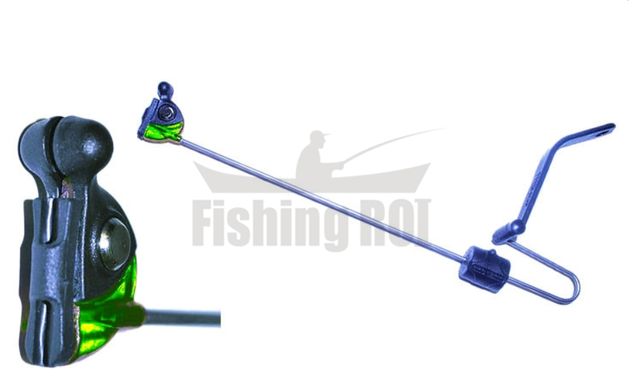 

Cвингер на планке. Зеленый