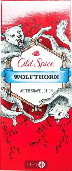 

Лосьон после бритья Old Spice Wolfthorn 100 мл