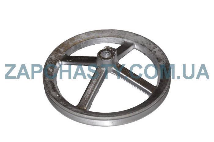 

Шкив для стиральной машины Волна, аллюминиевый d=10/148 mm