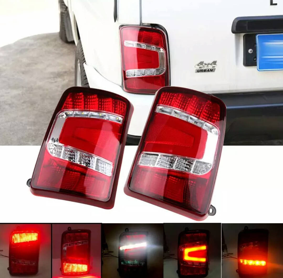 

ФОНАРИ ЗАДНИЕ СВЕТОДИОДНЫЕ НИВА 4×4 ВАЗ 21213 / 21214 / 2131 / URBAN (КРАСНЫЙ)