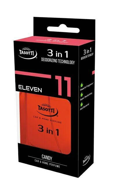

Освежитель воздуха TASOTTI спрей "3 in 1" Candy (№11) 50 мл