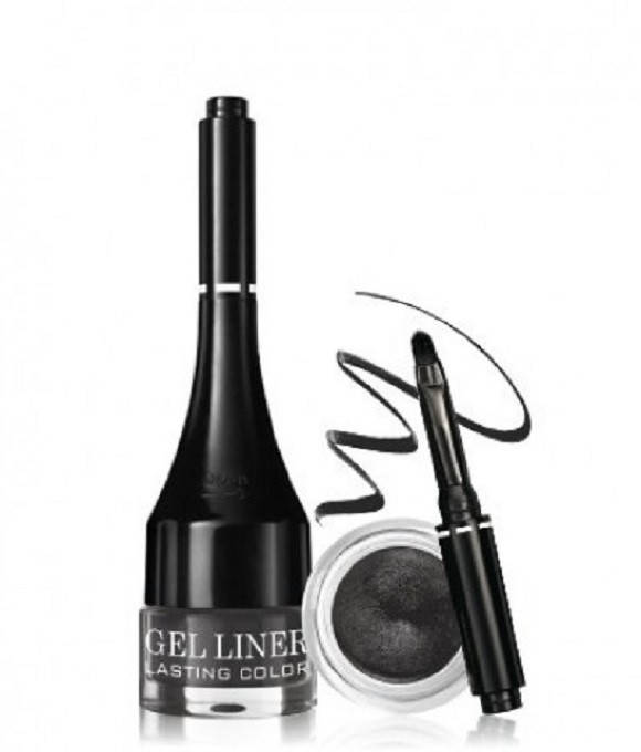 

Гелевая подводка для век Belor Design Gel liner LASTING COLOR 3