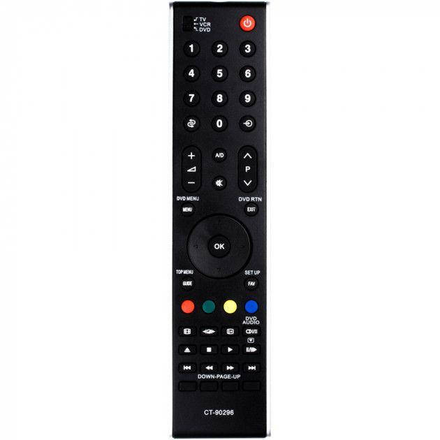 

Пульт для телевизора Toshiba CT-90288 PLASMA