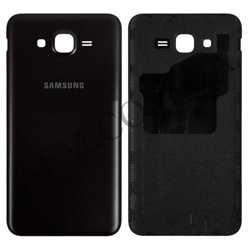 

Задняя крышка Samsung J700H/ DS Galaxy J7 чёрная, Черный
