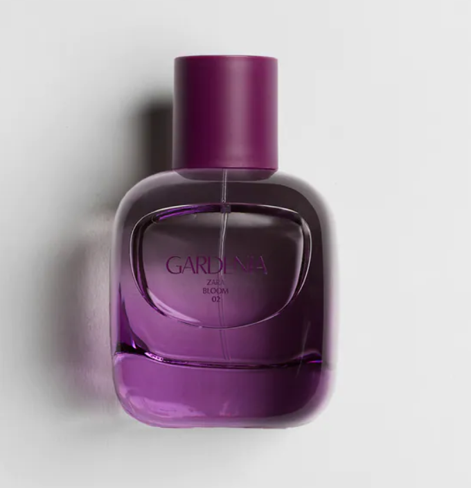 

Парфюмированная вода ZARA Gardenia (EDP 90 ml)