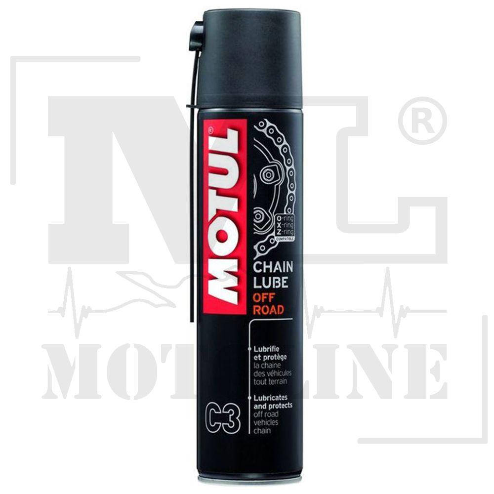 

Смазка цепи MOTUL C3 Chain Lube Off Road