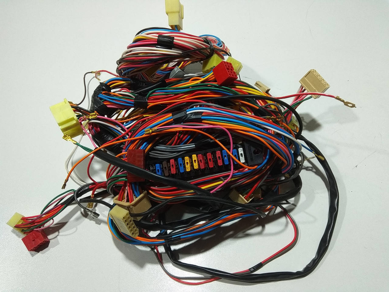 

Проводка Таврия "ЛЮКС" евро