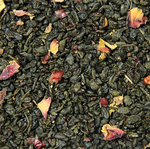 

Зеленый чай Асаи-берри 100 г TEA393