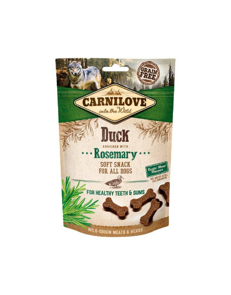 

Carnilove Duck with Rosemary 200 г