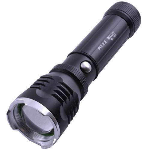 

Карманный фонарик Bailong BL 901-LTS, Черный