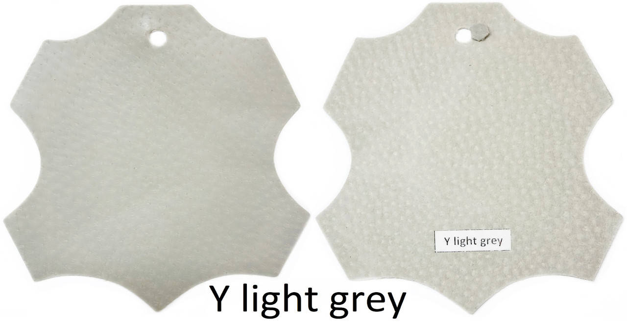 

Кожа стелечная (подкладочная) воскованая цвет Серый(Y light grey)
