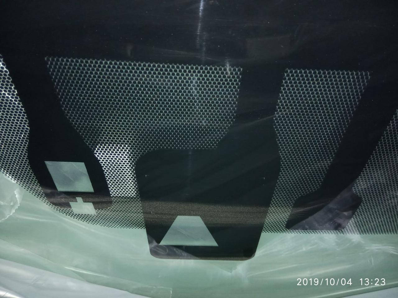 

Стекло ветровое (лобовое) Toyota Highlander (Внедорожник) (2014-), Зелёный