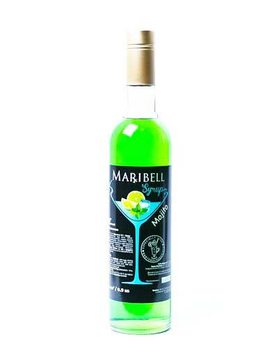 

Сироп Мохито TM Maribell 700мл