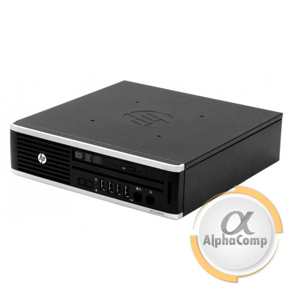 

Мини ПК неттоп HP dc8000 (E8400 • 4Gb • ssd 120Gb) Ultra slim БУ