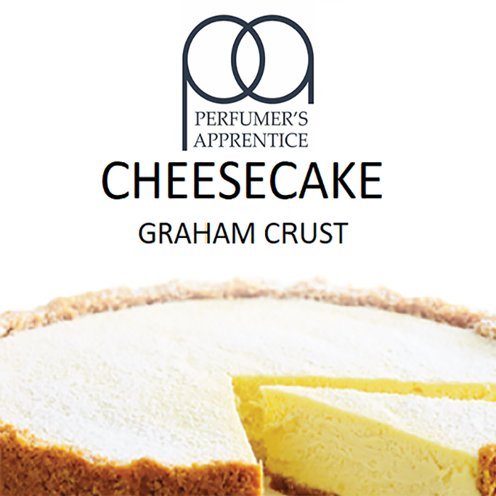 

TPA Cheesecake (Graham Crust) (Чизкейк (Грэхем крекер)) 30 мл