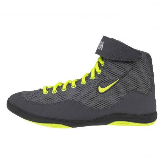 

Борцовки Nike Inflict 3 40 (25.5см), Серый