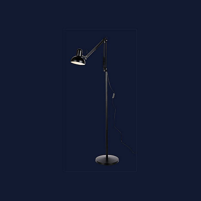 

Торшер Levistella 756PR5523-1 BK, Черный