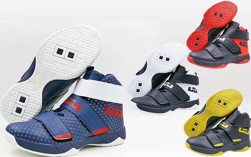 

Мужские баскетбольные кроссовки Crown 1766-1 (обувь для баскетбола), 4 цвета: 41-45 размер, PU, Разные цвета