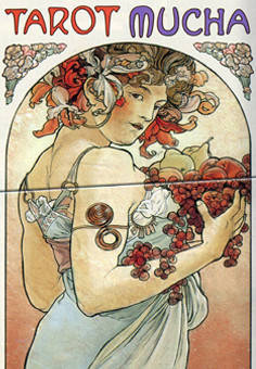 

Mucha Tarot / Таро Альфонса Мухи
