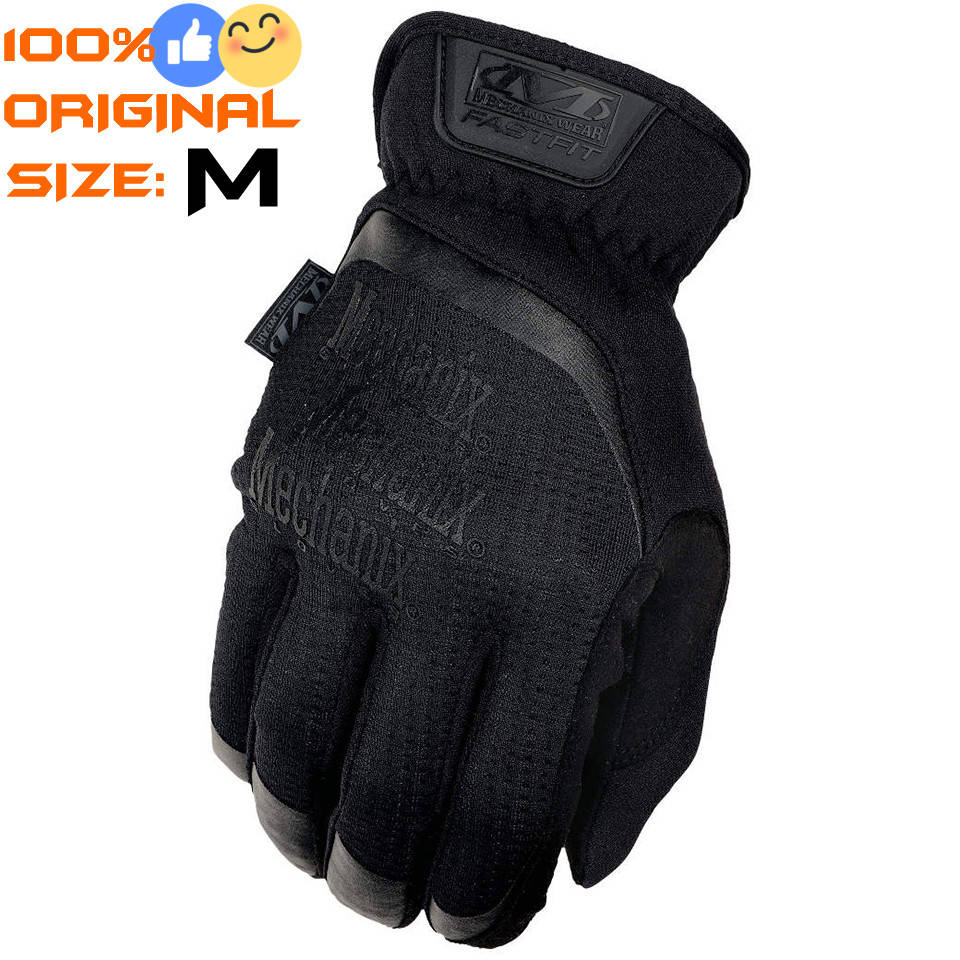 

Тактические перчатки Mechanix FastFit® Covert, размер M, артикул FFTAB-55-009