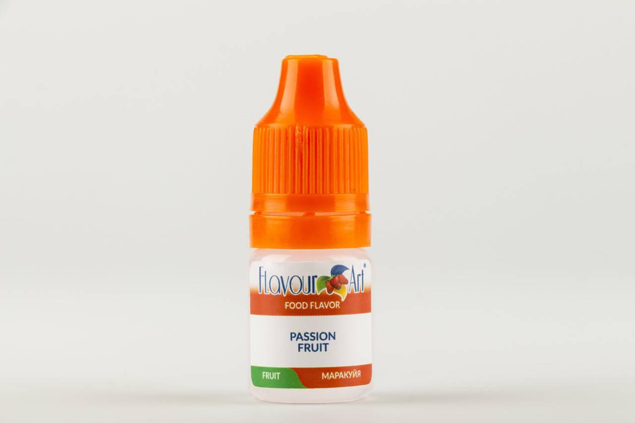 

Ароматизатор FlavourArt Passionfruit (Маракуйя)