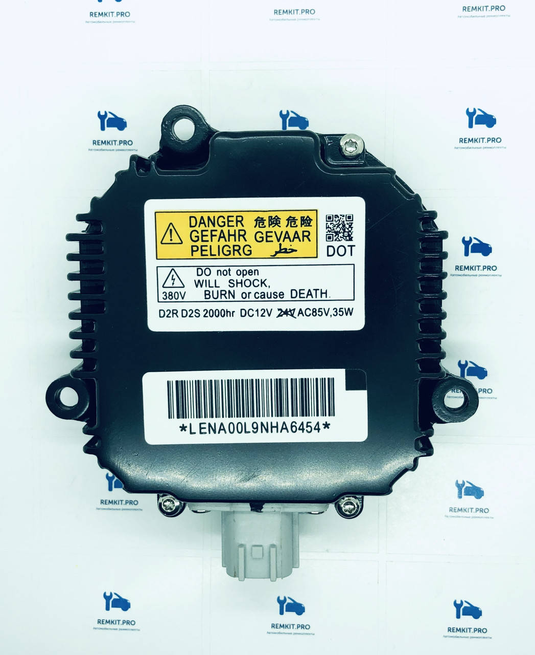 

Блок розжига ксенона LENA00L9NHA6454 Nissan Infiniti