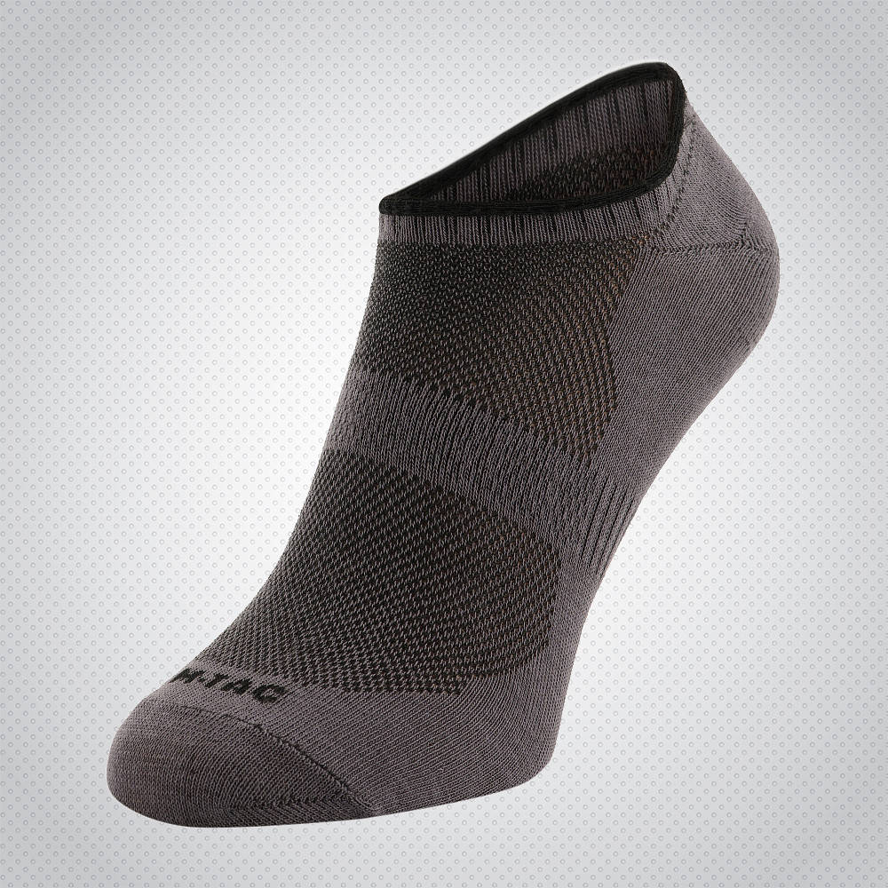 

Носки летние легкие M-Tac Dark Grey 43-46