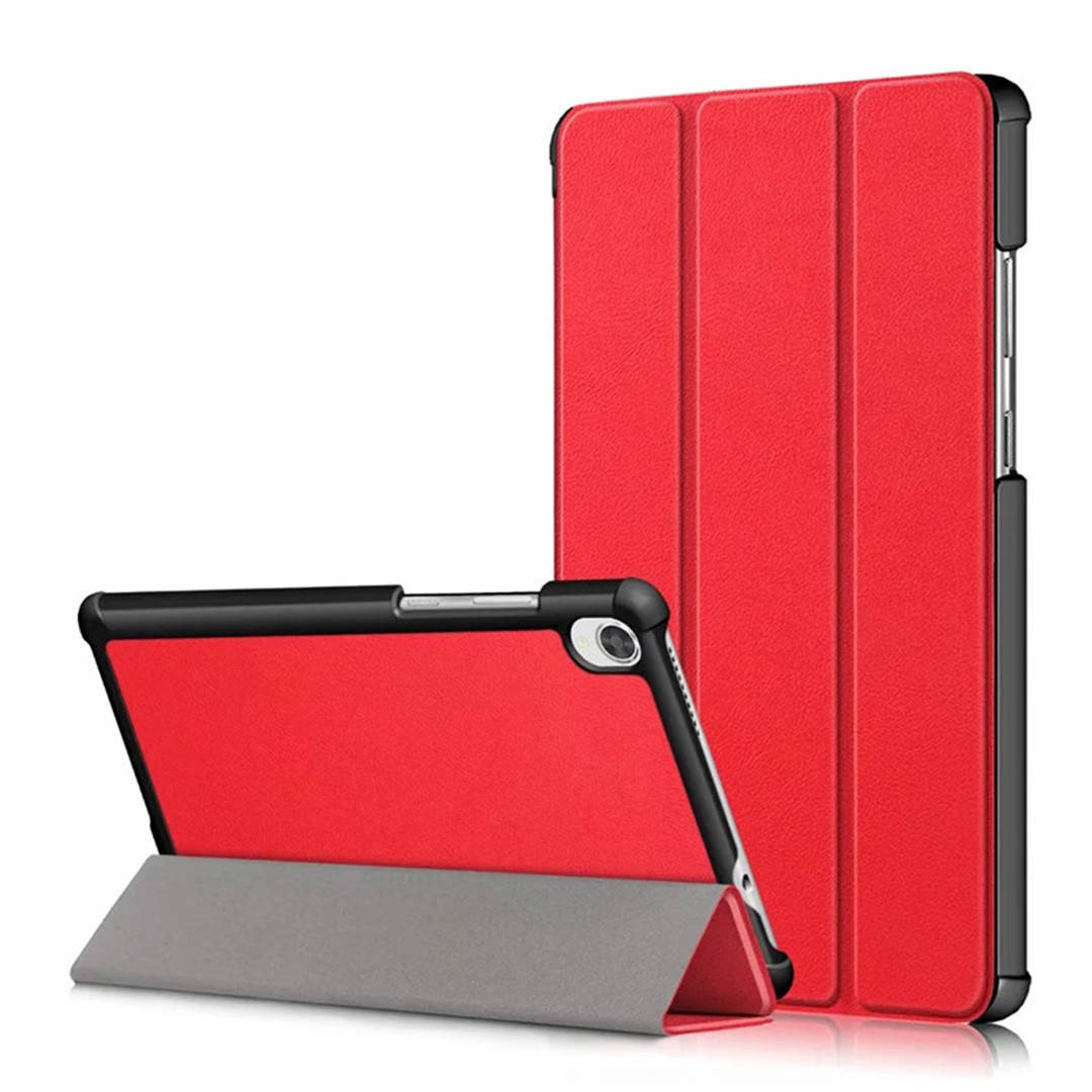 

Чехол Lenovo Tab M8 TB-8505F 8505X TB-8705F 8705X Ultra Slim красный
