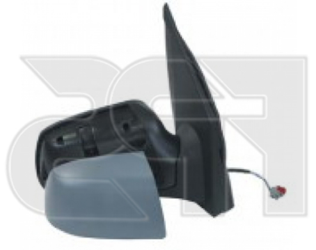

Зеркало правое Ford Fusion 2006-2008 (электрическое) (FP 2807 M02)