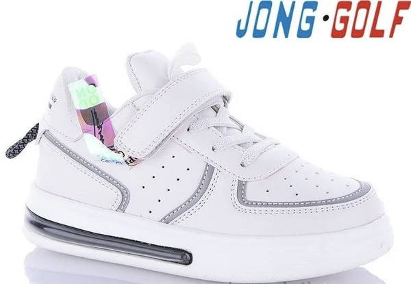 

Кроссовки детские для девочек Jong Golf, Артикул: A10201-7 [есть:24,25] 25