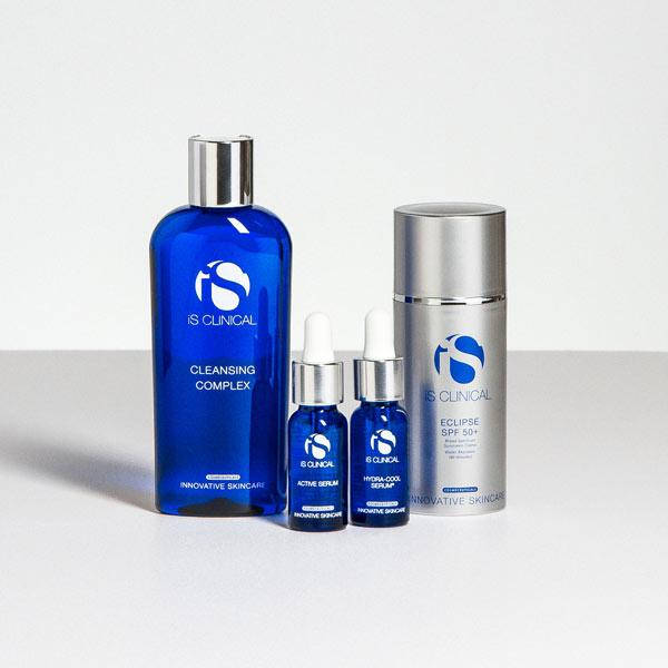 

Очищающий набор для лица iS CLINICAL Pure Clarity collection