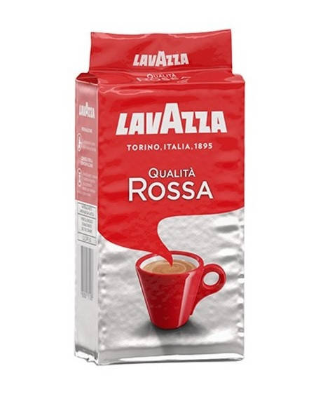 

Кофе молотый Lavazza Qualita Rossa 250 г Италия