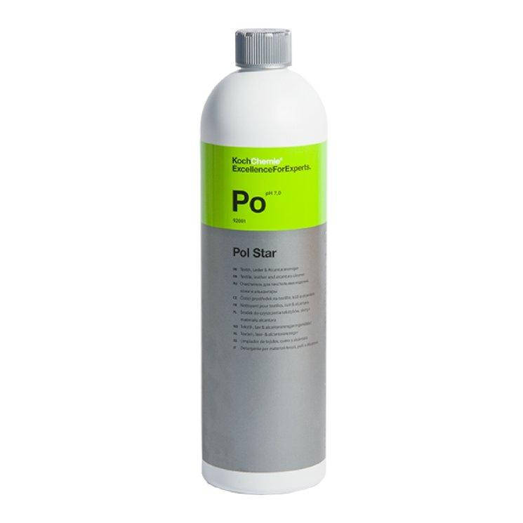 

Средство для химчистки ткани, алькантары и кожи Koch Chemie Pol Star 1 л Original