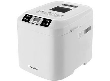 

Хлебопечка LIBERTON LBM-6190