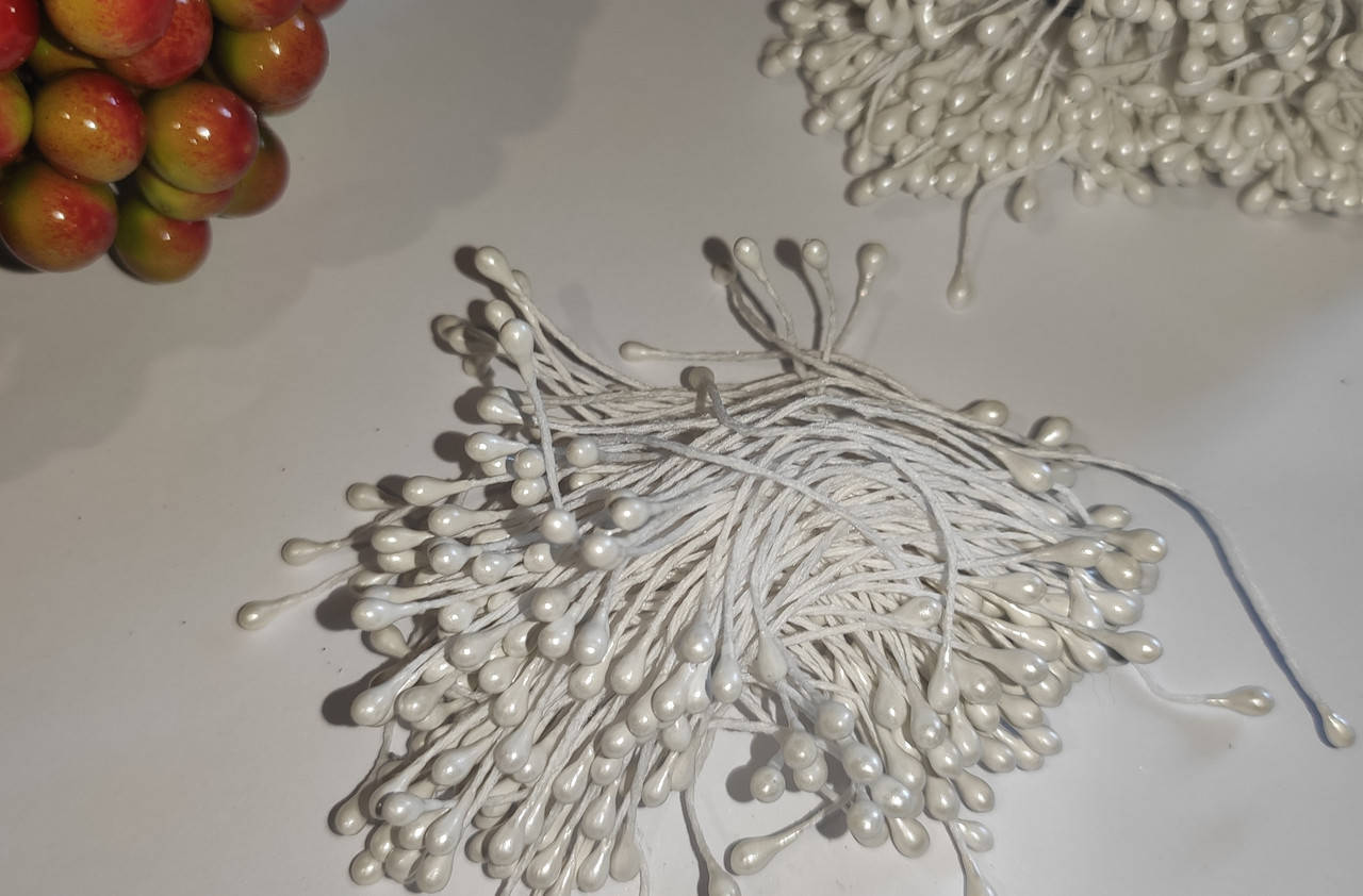 

Тычинки , набор 50 шт ( 100 тычинок )