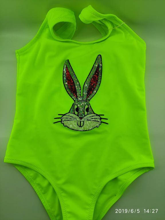 

Купальники и плавки Nobrand Китай f006 Для девочек Желтый