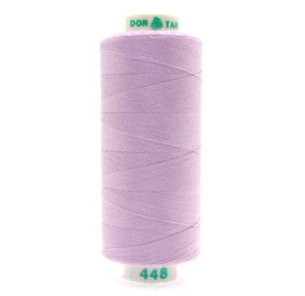 

Нитки швейные Dor Tak 40/2 (448), Разные цвета