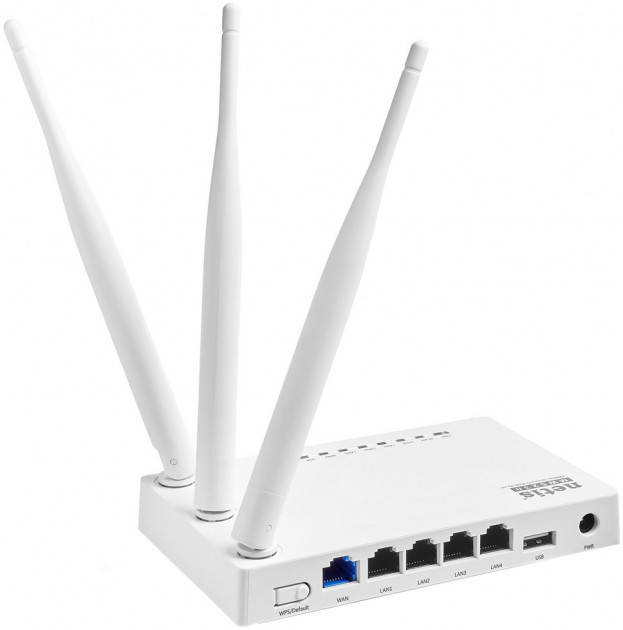 

Wi-Fi роутер Netis MW5230 с портом USB для 3G/4G модема