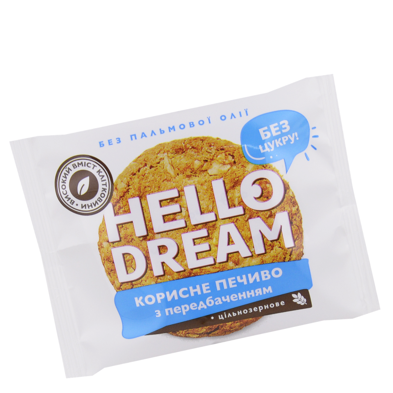 

Печенье с предсказанием HELLO DREAM (14гр)