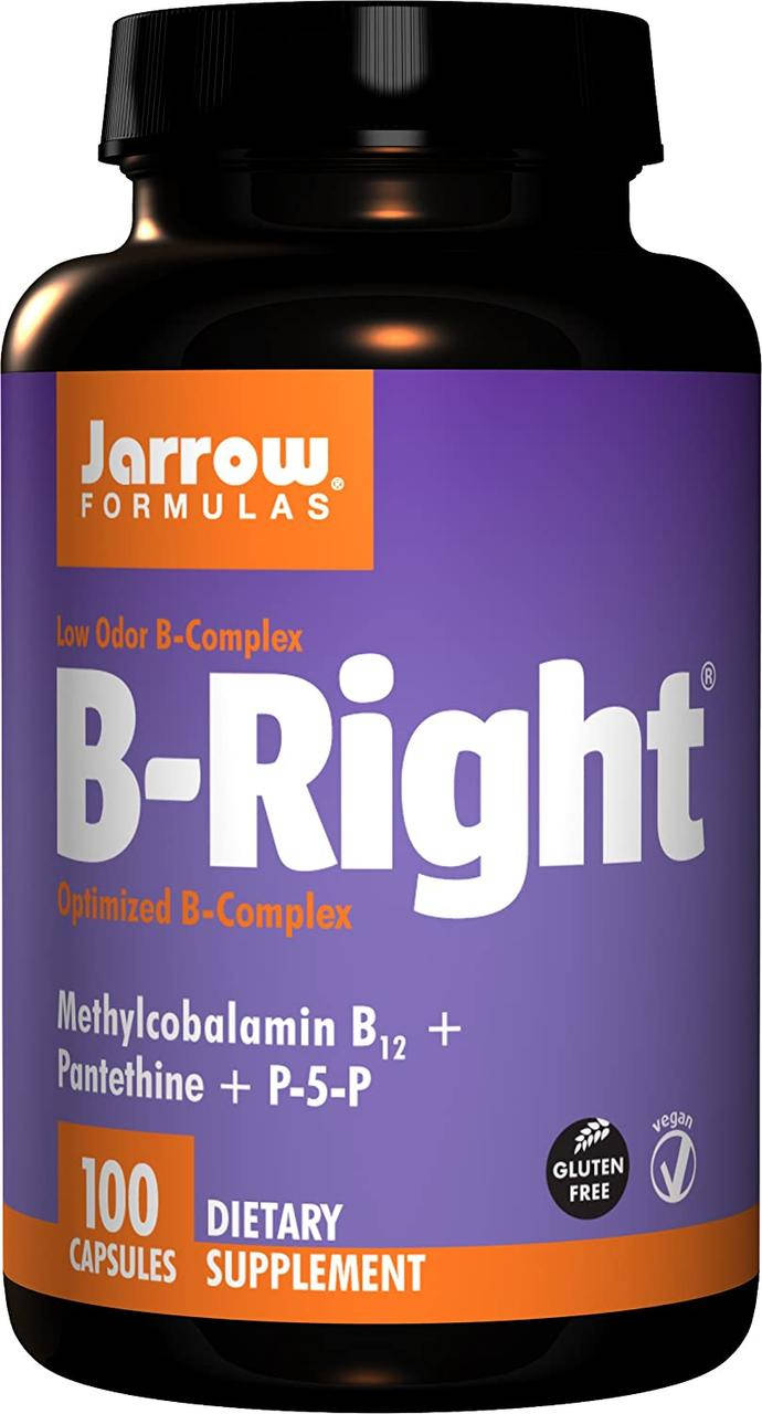 

Jarrow Formulas B-Right 100 капсул