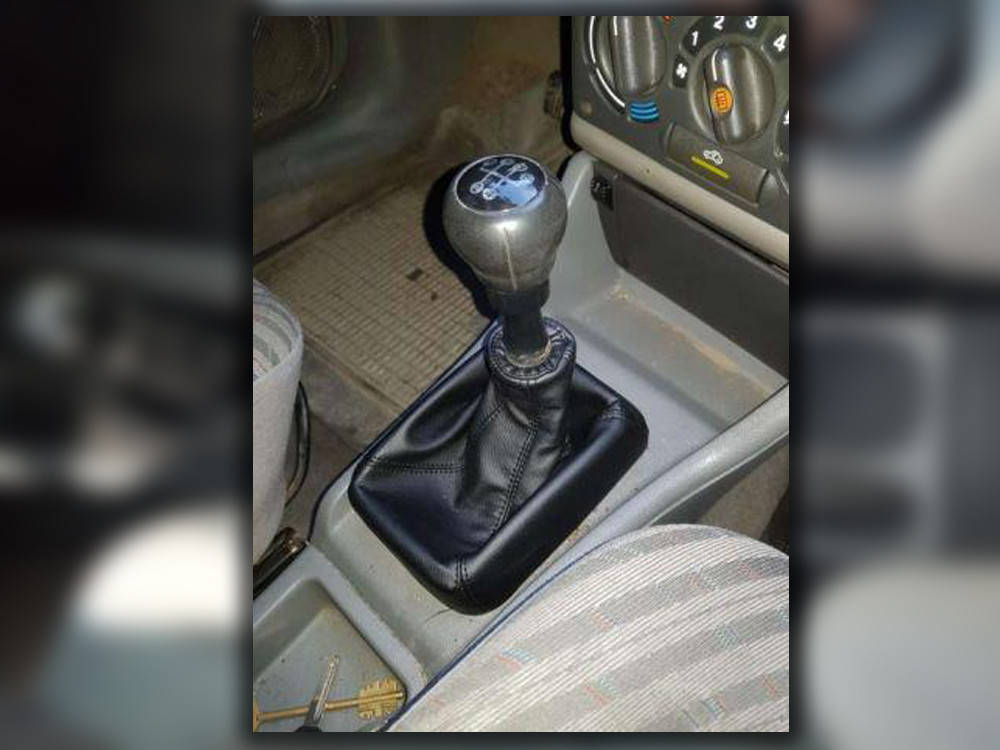 

Чехол ручки кпп Opel Astra F