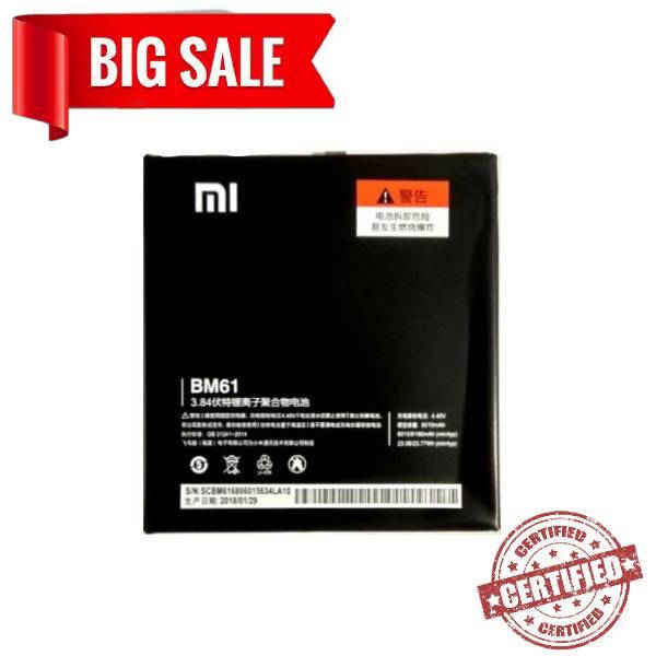 

Аккумулятор "Original" Xiaomi Mi Tab 2 (BM61) 6010mAh