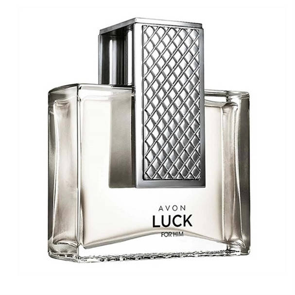 

Туалетна вода Avon luck для нього 75 мл