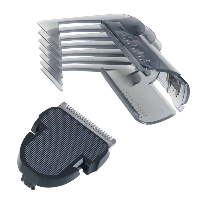 

Комплект:насадка + нож на машинку стрижки Philips QC5105 QC5115 QC5120