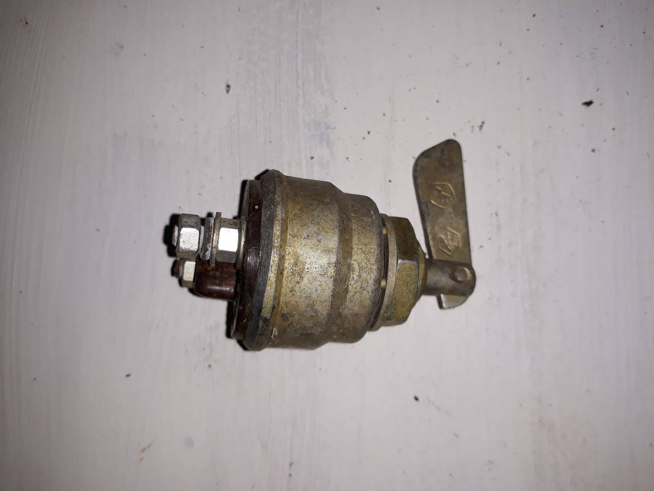 

Замок зажигания МТЗ ВК-316Б